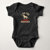 Horse Whisperer Romper (Voorkant)