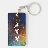 Horse Whisperer Sleutelhanger (achterkant)