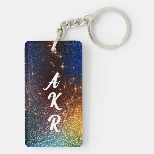 Horse Whisperer Sleutelhanger (achterkant)