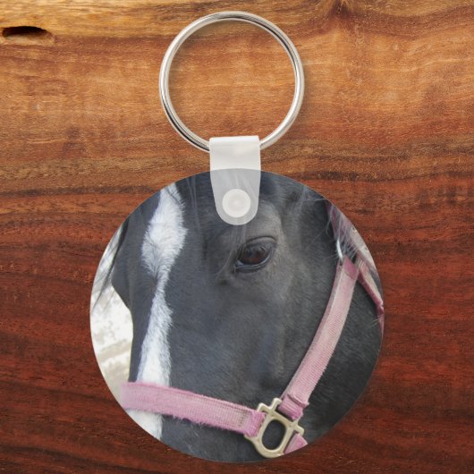 Horse Whisperer Sleutelhanger (Voorkant)