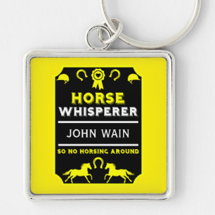 Horse Whisperer Sleutelhanger