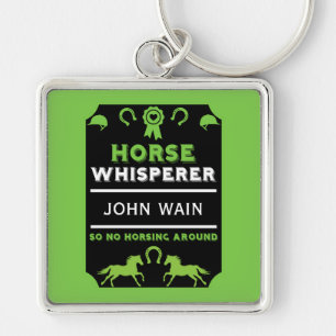Horse Whisperer Sleutelhanger