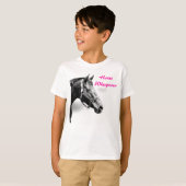 Horse Whisperer T-shirt (Voorkant volledig)