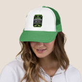 Horse Whisperer Trucker Pet (In situ)