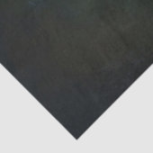 Horse with Holiday Wreath and Red Ribbon Tissuepapier (Detail)