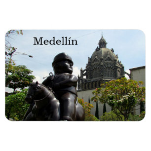 horseback botermine magneet