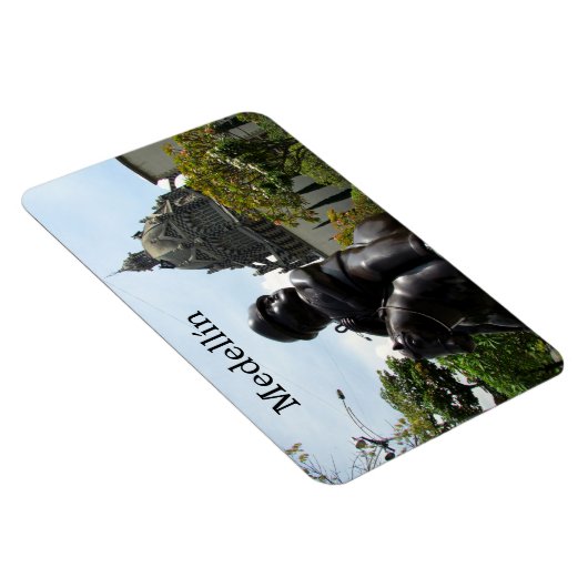 horseback botermine magneet (Rechterzijde)