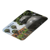 horseback botermine magneet (Linkerzijde)