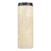 Horseback Cowboy Personalized Thermosbeker (Achterkant)