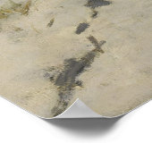 Horseback Ride on the Beach, A. Mauve - Art Poster (Hoek)