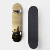 Horseback Rider Skateboard (Voorkant)