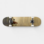 Horseback Rider Skateboard (Horizontaal)