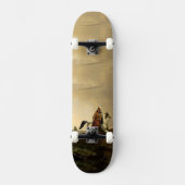 Horseback Rider Skateboard (Voorkant)