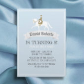 Horseback Riding Birthday Kaart