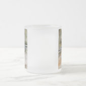 Horseback Riding Equestrian Teamwork Drink Mok (Center)