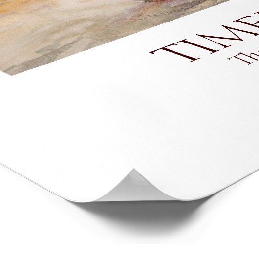 Horseback Riding Equestrian Teamwork Synergy Print (Hoek)