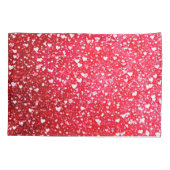 Horseback Riding Horse and Rider Kussensloop (Achterkant)