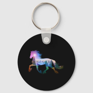 Horseback Riding Horse Lover Sleutelhanger
