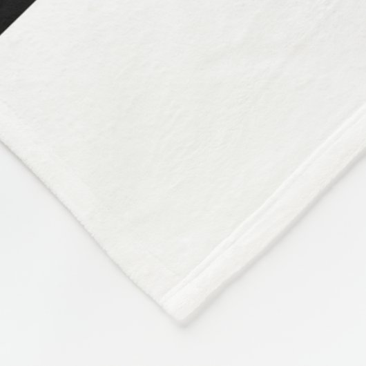 Horseback Riding Love Red Hearts Fleece Blanket (Hoek)