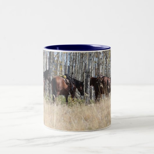 Horseback Riding Mok (Center)