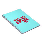 Horsebloed Notitieboek (Rechterzijde)