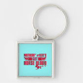 Horsebloed Sleutelhanger (Voorkant)