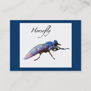 Horsefly ATC Visitekaartje