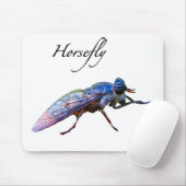 Horsefly Muismat (Met muis)