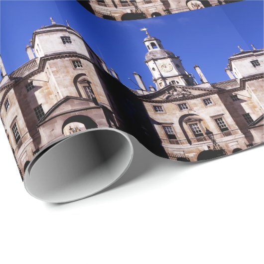 Horseguards Whitehall Cadeaupapier (Rol Hoek)