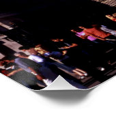 Horseguards Whitehall Perfect Poster (Hoek)