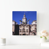 Horseguards Whitehall Vierkante Klok (Huis)