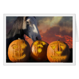 HorseHaloween