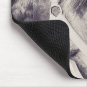 Horsehead 009 muismat (Hoek)