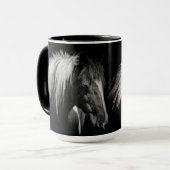 Horsehead-mok Mok (Voorkant links)