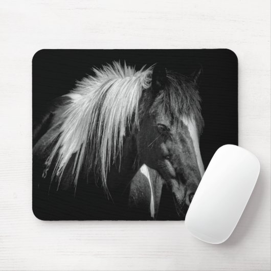 Horsehead-Muismat Muismat (Met muis)