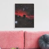 Horsehead Nebula #3 Canvas Afdruk (Insitu (Woonkamer))