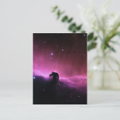Horsehead Nebula Barnard 33 NASA Briefkaart (Staand voorkant)