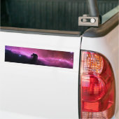 Horsehead Nebula Barnard 33 NASA Bumpersticker (Op Truck)