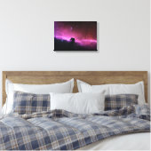 Horsehead Nebula Barnard 33 NASA Canvas Afdruk (Insitu (Slaapkamer))