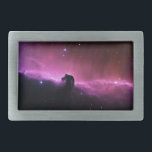 Horsehead Nebula Barnard 33 NASA Gesp<br><div class="desc">De Horsehead Nebula is een donkere nebula in de constellatie Orion. De nebula bevindt zich net ten zuiden van de ster Alnitak, die het verst naar het oosten ligt op de gordel van Orion, en deel uitmaakt van het veel grotere Orion Molecular Cloud Complex. Het mooie afbeelding lijkt op het...</div>