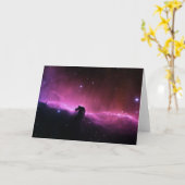 Horsehead Nebula Barnard 33 NASA Kaart (Gele Bloem)