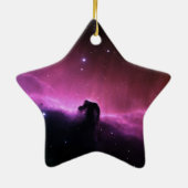 Horsehead Nebula Barnard 33 NASA Keramisch Ornament (Achterkant)