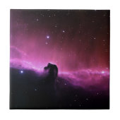Horsehead Nebula Barnard 33 NASA Tegeltje (Voorkant)