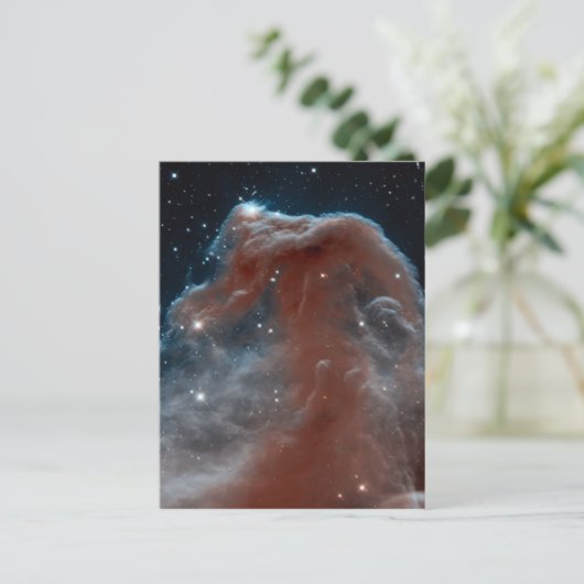 Horsehead Nebula Briefkaart (Staand voorkant)
