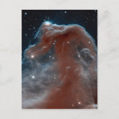 Horsehead Nebula Briefkaart (Voorkant)