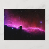 Horsehead Nebula Briefkaart (Voorkant)