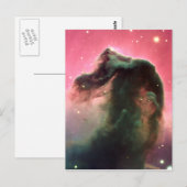 Horsehead Nebula Briefkaart (Voorkant / Achterkant)