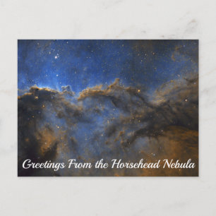 Horsehead Nebula Briefkaart