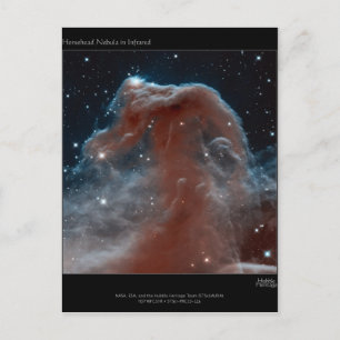 Horsehead Nebula Briefkaart