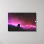 Horsehead Nebula Canvas Afdruk (Voorkant)